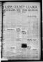 Newspaper: Rains County Leader (Emory, Tex.), Vol. 79, No. 45, Ed. 1 Thursday, A…