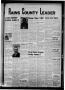Newspaper: Rains County Leader (Emory, Tex.), Vol. 80, No. 29, Ed. 1 Thursday, J…