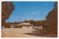 Primary view of [Postcard of Cascade Caverns Main Entrance, Boerne, Texas]