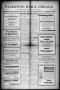 Primary view of Palestine Daily Herald (Palestine, Tex.), Vol. 7, No. 178, Ed. 1, Saturday, February 20, 1909