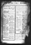 Newspaper: The Cuero Daily Record. (Cuero, Tex.), Vol. 11, No. 100, Ed. 1 Monday…