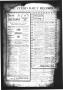 Newspaper: The Cuero Daily Record. (Cuero, Tex.), Vol. 11, No. 111, Ed. 1 Tuesda…