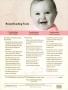 Primary view of Breastfeeding Facts
