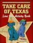 Pamphlet: Take Care of Texas Lone Star Activity Book