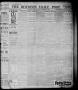 Primary view of The Houston Daily Post (Houston, Tex.), Vol. ELEVENTH YEAR, No. 250, Ed. 1, Tuesday, December 10, 1895