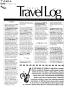 Journal/Magazine/Newsletter: Texas Travel Log, September 1996