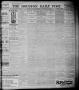 Primary view of The Houston Daily Post (Houston, Tex.), Vol. ELEVENTH YEAR, No. 265, Ed. 1, Wednesday, December 25, 1895