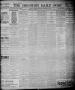 Primary view of The Houston Daily Post (Houston, Tex.), Vol. ELEVENTH YEAR, No. 276, Ed. 1, Sunday, January 5, 1896