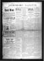 Newspaper: Jacksboro Gazette (Jacksboro, Tex.), Vol. 33, No. 37, Ed. 1 Thursday,…