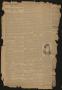 Thumbnail image of item number 3 in: 'Cherokee County Banner. (Jacksonville, Tex.), Vol. 11, No. 41, Ed. 1 Friday, March 10, 1899'.