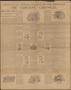 Thumbnail image of item number 1 in: 'Cleburne Chronicle. (Cleburne, Tex.), Ed. 1 Saturday, April 27, 1895'.
