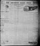 Newspaper: The Houston Daily Post (Houston, Tex.), Vol. ELEVENTH YEAR, No. 343, …
