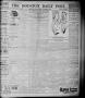 Primary view of The Houston Daily Post (Houston, Tex.), Vol. ELEVENTH YEAR, No. 351, Ed. 1, Friday, March 20, 1896