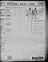 Primary view of The Houston Daily Post (Houston, Tex.), Vol. TWELFTH YEAR, No. 129, Ed. 1, Tuesday, August 11, 1896