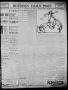 Newspaper: The Houston Daily Post (Houston, Tex.), Vol. TWELFTH YEAR, No. 184, E…