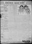 Primary view of The Houston Daily Post (Houston, Tex.), Vol. TWELFTH YEAR, No. 207, Ed. 1, Wednesday, October 28, 1896