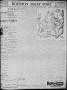Primary view of The Houston Daily Post (Houston, Tex.), Vol. TWELFTH YEAR, No. 208, Ed. 1, Thursday, October 29, 1896