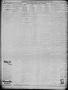 Thumbnail image of item number 2 in: 'The Houston Daily Post (Houston, Tex.), Vol. TWELFTH YEAR, No. 212, Ed. 1, Monday, November 2, 1896'.