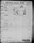 Primary view of The Houston Daily Post (Houston, Tex.), Vol. TWELFTH YEAR, No. 232, Ed. 1, Sunday, November 22, 1896