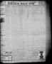 Primary view of The Houston Daily Post (Houston, Tex.), Vol. Thirteenth Year, No. 19, Ed. 1, Friday, April 23, 1897