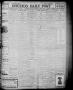Primary view of The Houston Daily Post (Houston, Tex.), Vol. Thirteenth Year, No. 32, Ed. 1, Thursday, May 6, 1897