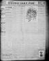Newspaper: The Houston Daily Post (Houston, Tex.), Vol. Thirteenth Year, No. 50,…