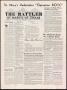 Newspaper: The Rattler (San Antonio, Tex.), Vol. 38, No. 8, Ed. 1 Friday, March …