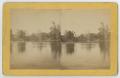 Photograph: [A View of the Comal River]