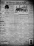 Primary view of The Houston Daily Post (Houston, Tex.), Vol. THIRTEENTH YEAR, No. 135, Ed. 1, Tuesday, August 17, 1897