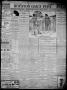 Newspaper: The Houston Daily Post (Houston, Tex.), Vol. THIRTEENTH YEAR, No. 138…