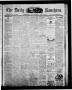 Primary view of The Daily Ranchero. (Brownsville, Tex.), Vol. 10, Ed. 1 Thursday, June 16, 1870