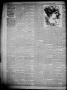 Thumbnail image of item number 4 in: 'The Houston Daily Post (Houston, Tex.), Vol. THIRTEENTH YEAR, No. 157, Ed. 1, Wednesday, September 8, 1897'.