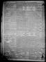 Thumbnail image of item number 2 in: 'The Houston Daily Post (Houston, Tex.), Vol. THIRTEENTH YEAR, No. 163, Ed. 1, Tuesday, September 14, 1897'.