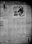 Newspaper: The Houston Daily Post (Houston, Tex.), Vol. THIRTEENTH YEAR, No. 231…