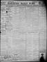 Newspaper: The Houston Daily Post (Houston, Tex.), Vol. THIRTEENTH YEAR, No. 255…