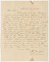 Letter: [Letter from J. C. Mistsin to David C. Dickson - July 18, 1855]
