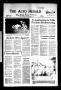 Primary view of The Alto Herald and The Wells News 'N Views (Alto, Tex.), Vol. 85, No. 21, Ed. 1 Thursday, October 1, 1981