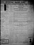 Primary view of The Houston Daily Post (Houston, Tex.), Vol. THIRTEENTH YEAR, No. 355, Ed. 1, Friday, March 25, 1898