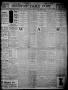 Primary view of The Houston Daily Post (Houston, Tex.), Vol. THIRTEENTH YEAR, No. 360, Ed. 1, Wednesday, March 30, 1898