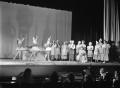 Primary view of [Women on Stage Performing a Play]