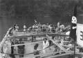 Primary view of [Young People on a Pier on the Colorado River]