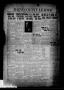 Newspaper: Rains County Leader (Emory, Tex.), Vol. 42, Ed. 1 Friday, November 17…