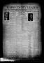 Newspaper: Rains County Leader (Emory, Tex.), Vol. 34, No. 27, Ed. 1 Friday, Jul…