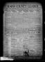 Newspaper: Rains County Leader (Emory, Tex.), Vol. 33, No. 9, Ed. 1 Friday, Febr…
