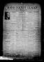 Newspaper: Rains County Leader (Emory, Tex.), Vol. 34, No. 31, Ed. 1 Friday, Aug…