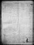 Thumbnail image of item number 2 in: 'The Houston Daily Post (Houston, Tex.), Vol. XVIITH YEAR, No. 132, Ed. 1, Wednesday, August 14, 1901'.