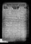 Newspaper: Rains County Leader (Emory, Tex.), Vol. 42, No. 6, Ed. 1 Friday, Augu…