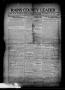 Newspaper: Rains County Leader (Emory, Tex.), Vol. 33, No. 42, Ed. 1 Friday, Oct…