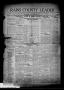 Newspaper: Rains County Leader (Emory, Tex.), Vol. 33, No. [37], Ed. 1 Friday, S…