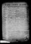 Newspaper: Rains County Leader (Emory, Tex.), Vol. 33, No. [25], Ed. 1 Friday, J…